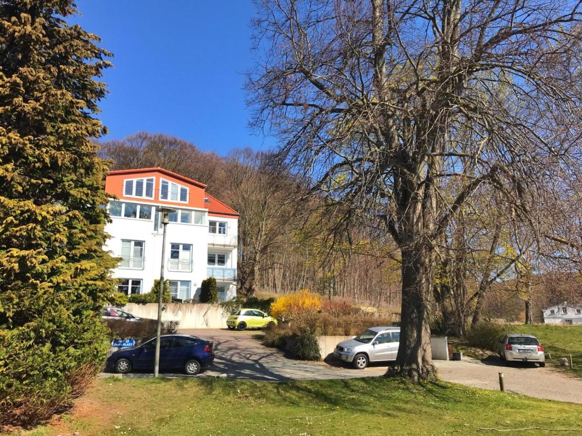 Komfortappartement Kopenhagen Sassnitz Exterior foto